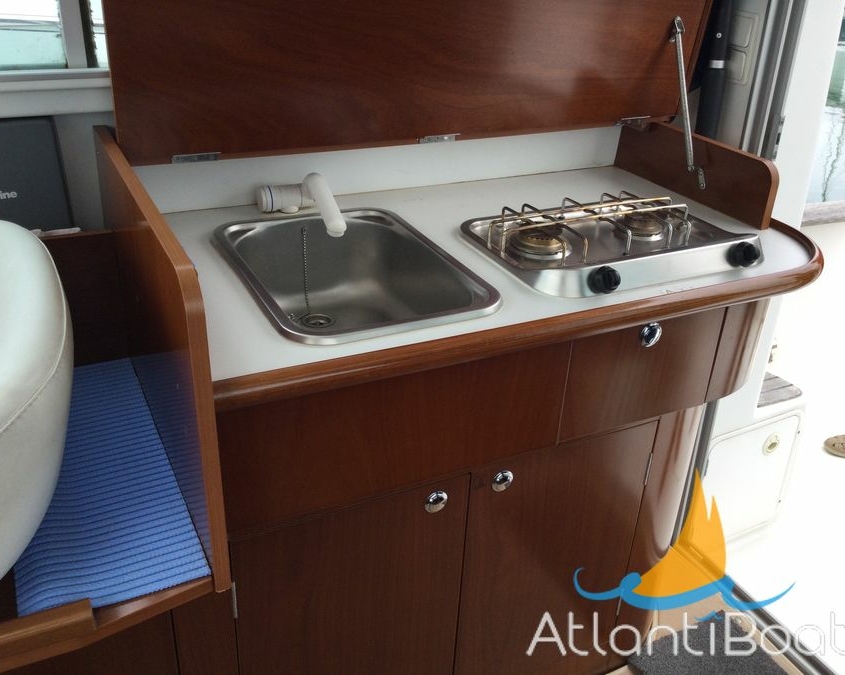 Antares 760 - Atlantiboat