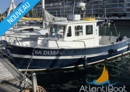 rhea 750 - Atlantiboat