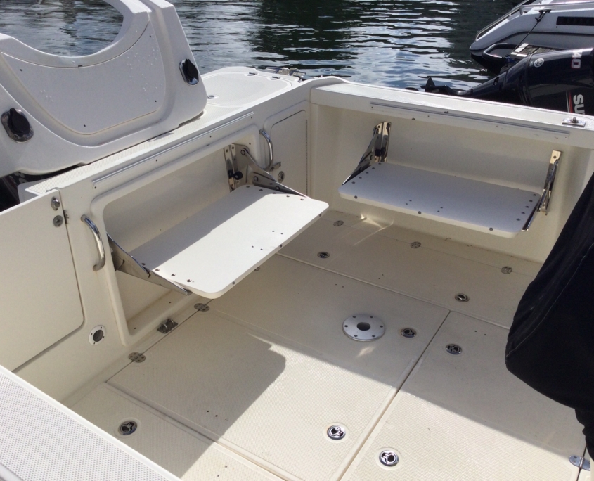 QUICKSILVER 755 PILOTHOUSE - Atlantiboat