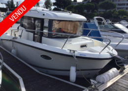 QUICKSILVER 755 PILOTHOUSE - Atlantiboat